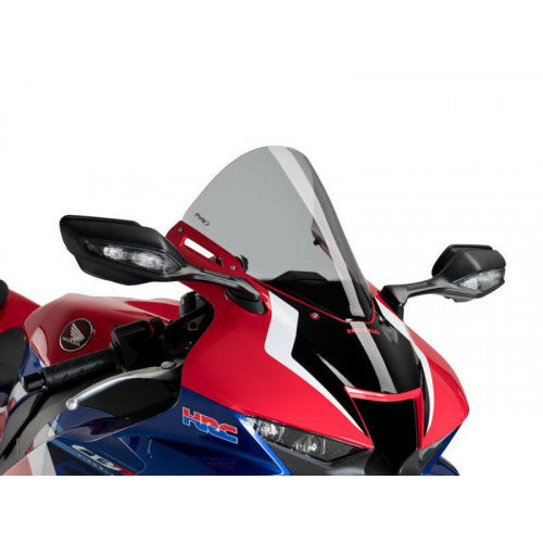 R-Racer Screen Light Smoke For Honda CBR1000 RR Fireblade (20-23)