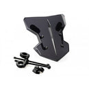 Flanker Screen Dark Smoke For Zontes (17-23)