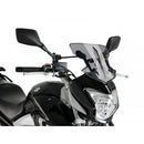 Flanker Screen Light Smoke For Suzuki Inazuma (13-17)