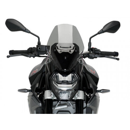 New Generation Sport Screen Dark Smoke 20359F For BMW F900 R (20-23)