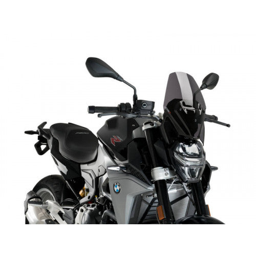 New Generation Sport Screen Dark Smoke 20359F For BMW F900 R (20-23)