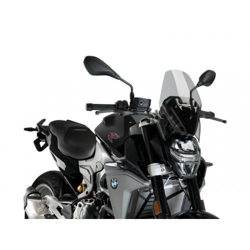 New Generation Sport Screen Light Smoke 20359H For BMW F900 R (20-23)