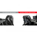 New Generation Touring Screen Black 20361N For BMW F900 R (20-23)