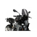 New Generation Touring Screen Black 20362N For BMW F900 R (20-23)
