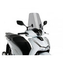 Urban Screen Light Smoke For Honda Scoopy SH 125i 20-23