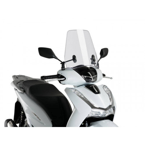 Urban Screen Clear For Honda Scoopy SH 125i 20-23