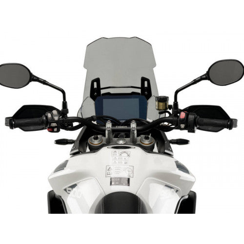 Touring Screen Dark Smoke For Triumph Tiger 900 (20-22)