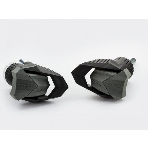 R19 Frame Sliders Black For BMW F900 XR (20-23)