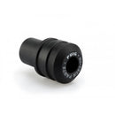 Vintage 2.0 Frame Sliders Black For Benelli Leoncino 250 (20-23)
