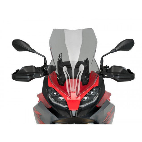 Touring Screen Black For BMW F900 XR (20-23)