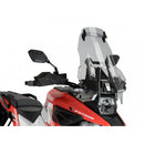 Touring Screen With Extender Light Smoke For Suzuki V-Strom 1050 (20-23)
