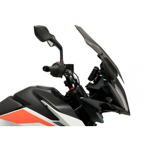 Touring Screen Light Smoke For KTM 250 Adventure (21)