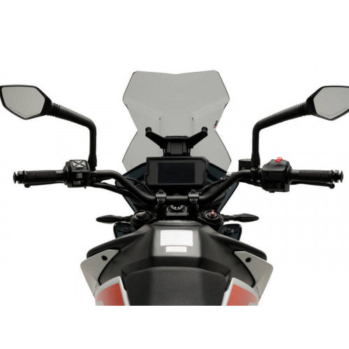 Touring Screen Light Smoke For KTM 250 Adventure (21)