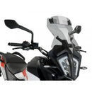 Touring Screen With Extender Light Smoke For KTM 250 Adventure (21)