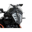 Headlight Protector Clear For KTM 250 Adventure (21)