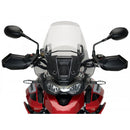 Upper Deflectors Light Smoke For Triumph Tiger 900 (20-22)