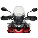 Upper Deflectors Clear For Triumph Tiger 900 (20-22)