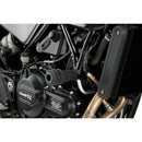 Vintage 2.0 Frame Sliders Black For Benelli Leoncino 500 (16-23)