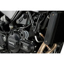 Vintage 2.0 Frame Sliders Black For Benelli Leoncino 500 (16-23)