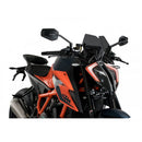 New Generation Sport Screen Dark Smoke For KTM 1290 Super Duke R (20-23)