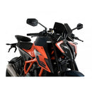 New Generation Sport Screen Black For KTM 1290 Super Duke R (20-23)