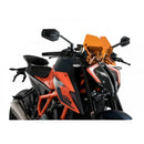 New Generation Sport Screen Orange For KTM 1290 Super Duke R (20-23)
