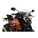 New Generation Sport Screen Clear For KTM 1290 Super Duke R (20-23)