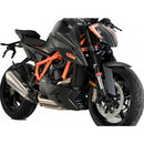 Engine Spoiler Matt Black For KTM 1290 Super Duke R (20-23)