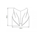 Sport Screen Black For BMW F900 XR (20-23)