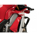 Racing Downforce Spoilers Black