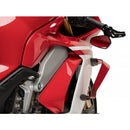 Racing Downforce Spoilers Red