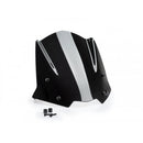 New Generation Sport Screen Black For Triumph Street Triple R (20-23)