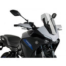 Sport Screen Black For Yamaha Tracer 7 (21-23)