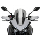 Sport Screen Black For Yamaha Tracer 7 (21-23)
