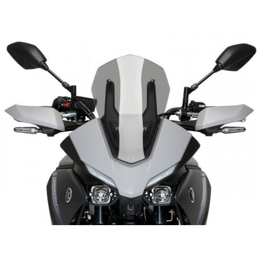 Sport Screen Black For Yamaha Tracer 7 (21-23)
