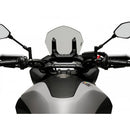 Sport Screen Black For Yamaha Tracer 7 (21-23)