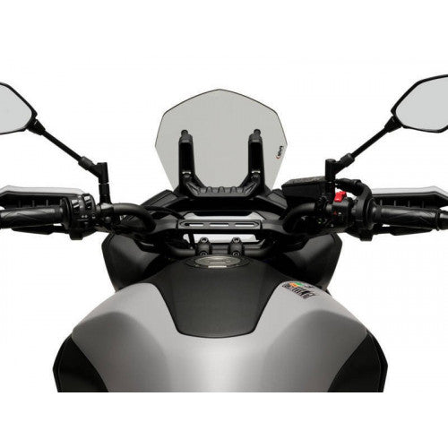 Sport Screen Dark Smoke For Yamaha Tracer 7 (21-23)