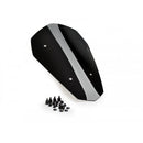 Sport Screen Black For Yamaha Tracer 7 (21-23)