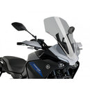 Touring Screen Black For Yamaha Tracer 7 (21-23)