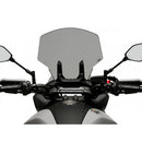 Touring Screen Black For Yamaha Tracer 7 (21-23)