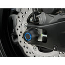 PHB19 Swing Arm Protector Black For Yamaha Tracer 7 (21-23)