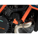 R19 Frame Sliders Black For KTM 1290 Super Duke R (20-23)