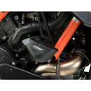 Pro Frame Sliders Black For KTM 1290 Super Duke R (20-23)