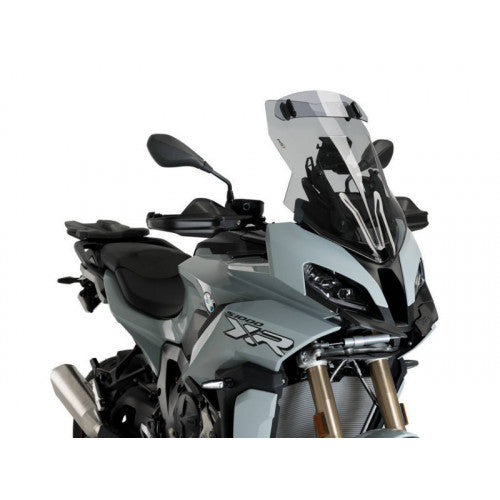 Touring Screen With Extender Light Smoke For BMW S1000 XR (20-23)