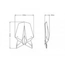 New Generation Touring Screen Dark Smoke For KTM 1290 Super Duke R (20-23)