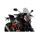 New Generation Touring Screen Light Smoke For KTM 1290 Super Duke R (20-23)