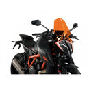 New Generation Touring Screen Orange For KTM 1290 Super Duke R (20-23)