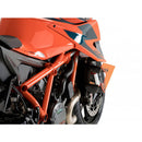 Naked Downforce Spoilers Orange