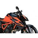 Naked Downforce Spoilers Black For KTM 1290 Super Duke R (20-23)