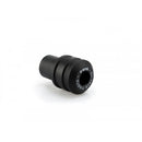 Vintage 2.0 Frame Sliders Black For Indian FTR1200 (19-23)